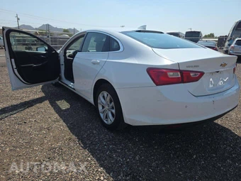 2024 Chevrolet Malibu LT 1LT - miniatura 2