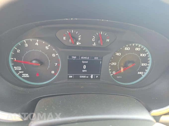 2024 Chevrolet Malibu LT 1LT - miniatura 9