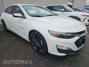 2024 Chevrolet Malibu LT 1LT – miniatura 4