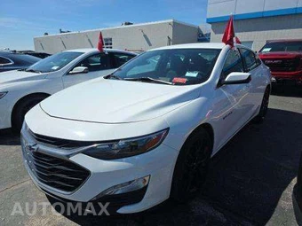 2024 Chevrolet Malibu LT 1LT