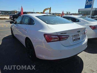 2024 Chevrolet Malibu LT 1LT - miniatura 2