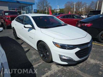 2024 Chevrolet Malibu LT 1LT - miniatura 4