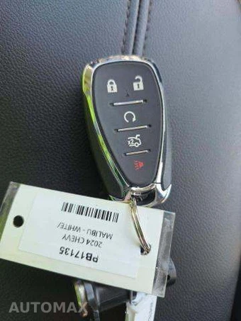 2024 Chevrolet Malibu LT 1LT - miniatura 8