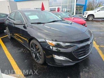 2024 Chevrolet Malibu LT 1LT – miniatura 4