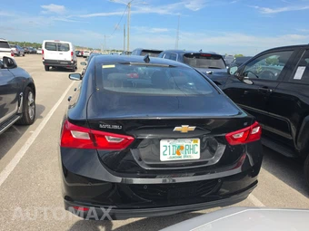 2024 Chevrolet Malibu LT 1LT – miniatura 5