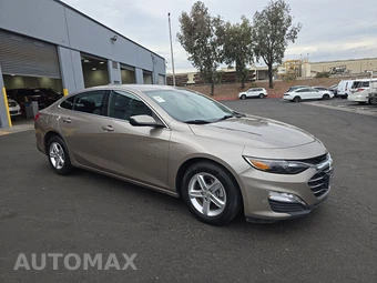 2024 Chevrolet Malibu LT 1LT – miniatura 3