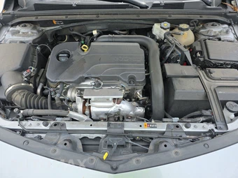 2024 Chevrolet Malibu LT 1LT - miniatura 15