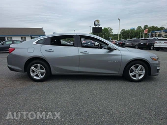 2024 Chevrolet Malibu LT 1LT – miniatura 4