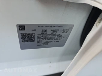 2024 Chevrolet Malibu LT 1LT - miniatura 14