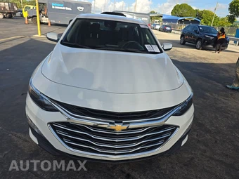 2024 Chevrolet Malibu LT 1LT - miniatura 2