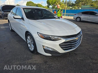 2024 Chevrolet Malibu LT 1LT - miniatura 3