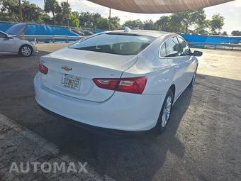 2024 Chevrolet Malibu LT 1LT - miniatura 4