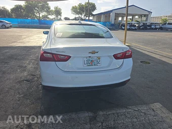 2024 Chevrolet Malibu LT 1LT - miniatura 5