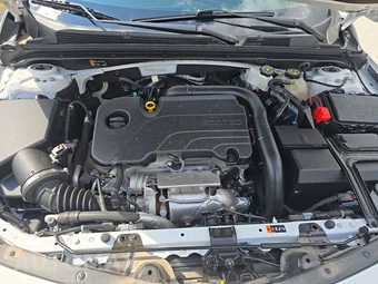 2024 Chevrolet Malibu LT 1LT – miniatura 15