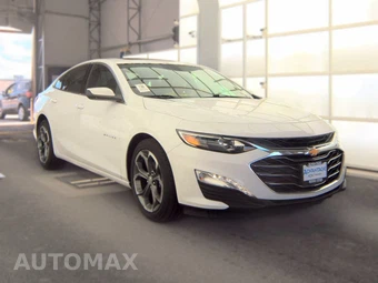 2024 Chevrolet Malibu LT 1LT – miniatura 3