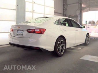 2024 Chevrolet Malibu LT 1LT – miniatura 4