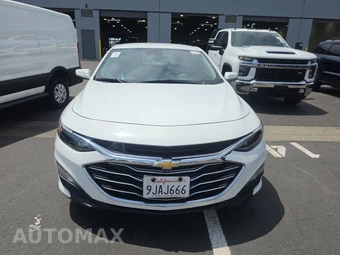 2024 Chevrolet Malibu LT 1LT - miniatura 2