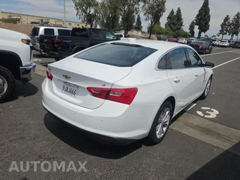 2024 Chevrolet Malibu LT 1LT - miniatura 4