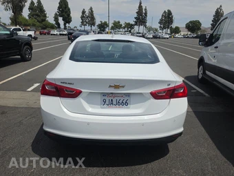 2024 Chevrolet Malibu LT 1LT - miniatura 5