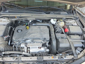 2024 Chevrolet Malibu LT 1LT - miniatura 15