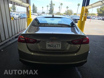 2024 Chevrolet Malibu LT 1LT - miniatura 5