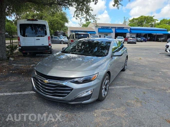 2024 Chevrolet Malibu LT 1LT