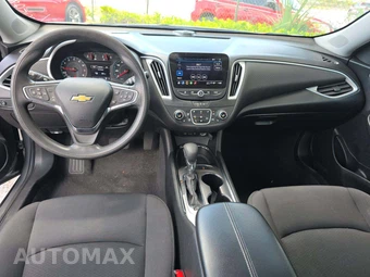 2024 Chevrolet Malibu LT 1LT - miniatura 10