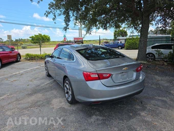 2024 Chevrolet Malibu LT 1LT - miniatura 2