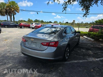 2024 Chevrolet Malibu LT 1LT - miniatura 3