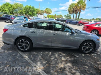 2024 Chevrolet Malibu LT 1LT - miniatura 4