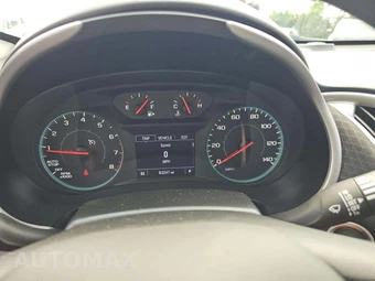 2024 Chevrolet Malibu LT 1LT - miniatura 9