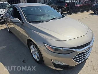 2024 Chevrolet Malibu LT 1LT – miniatura 3