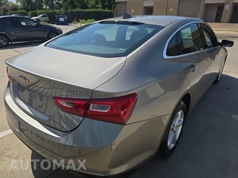 2024 Chevrolet Malibu LT 1LT – miniatura 4