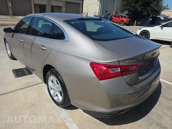 2024 Chevrolet Malibu LT 1LT – miniatura 6
