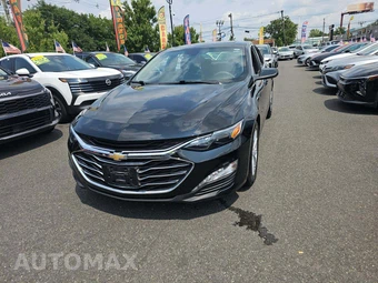 2024 Chevrolet Malibu LT 1LT - car from the USA, Manheim Buy-Now listing at AUTOMAX