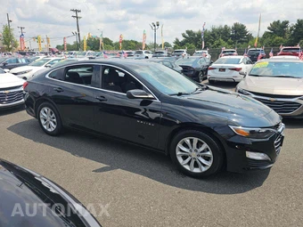 2024 Chevrolet Malibu LT 1LT - miniatura 4