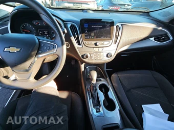 2024 Chevrolet Malibu LT 1LT - miniatura 11