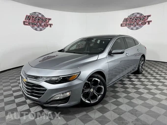 2024 Chevrolet Malibu LT 1LT - car from the USA, Manheim Buy-Now listing at AUTOMAX