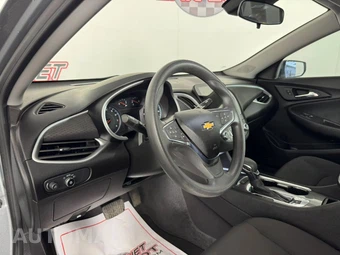 2024 Chevrolet Malibu LT 1LT - miniatura 10