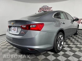 2024 Chevrolet Malibu LT 1LT - miniatura 27