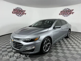 2024 Chevrolet Malibu LT 1LT - miniatura 3