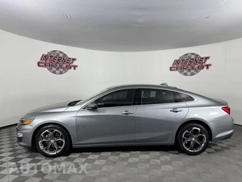 2024 Chevrolet Malibu LT 1LT - miniatura 4