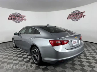 2024 Chevrolet Malibu LT 1LT - miniatura 5