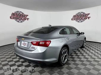 2024 Chevrolet Malibu LT 1LT - miniatura 7