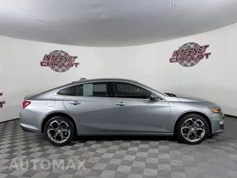 2024 Chevrolet Malibu LT 1LT - miniatura 8