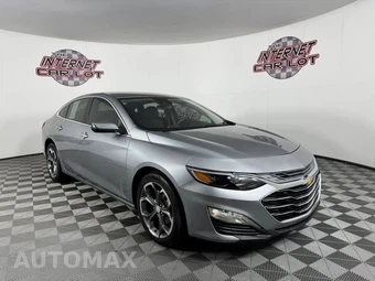2024 Chevrolet Malibu LT 1LT - miniatura 9