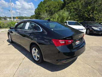 2024 Chevrolet Malibu LT 1LT - miniatura 2