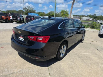 2024 Chevrolet Malibu LT 1LT - miniatura 3