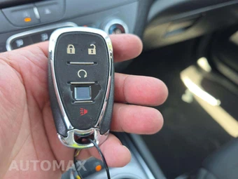 2024 Chevrolet Malibu LT 1LT - miniatura 8