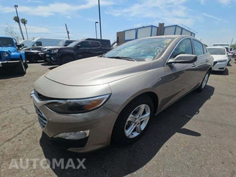 2024 Chevrolet Malibu LT 1LT - car from the USA, Manheim Buy-Now listing at AUTOMAX